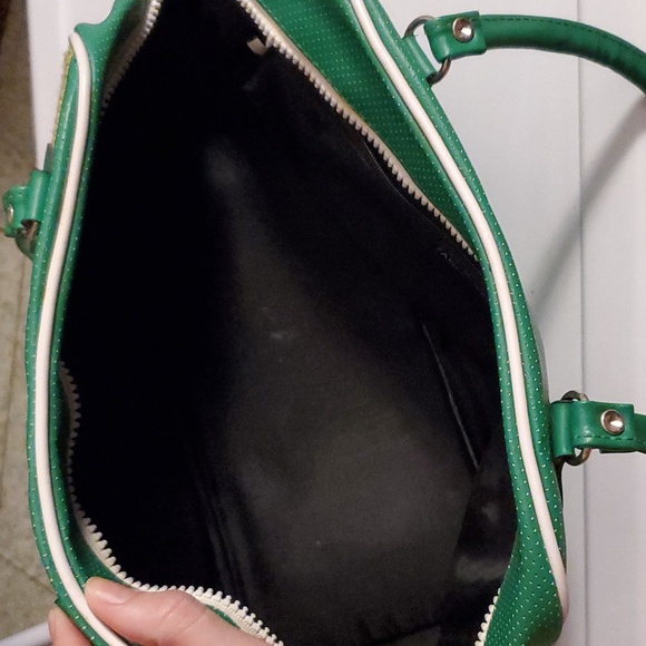 VTG Mrs.Timberlake bowler bag - Picture 3 of 7